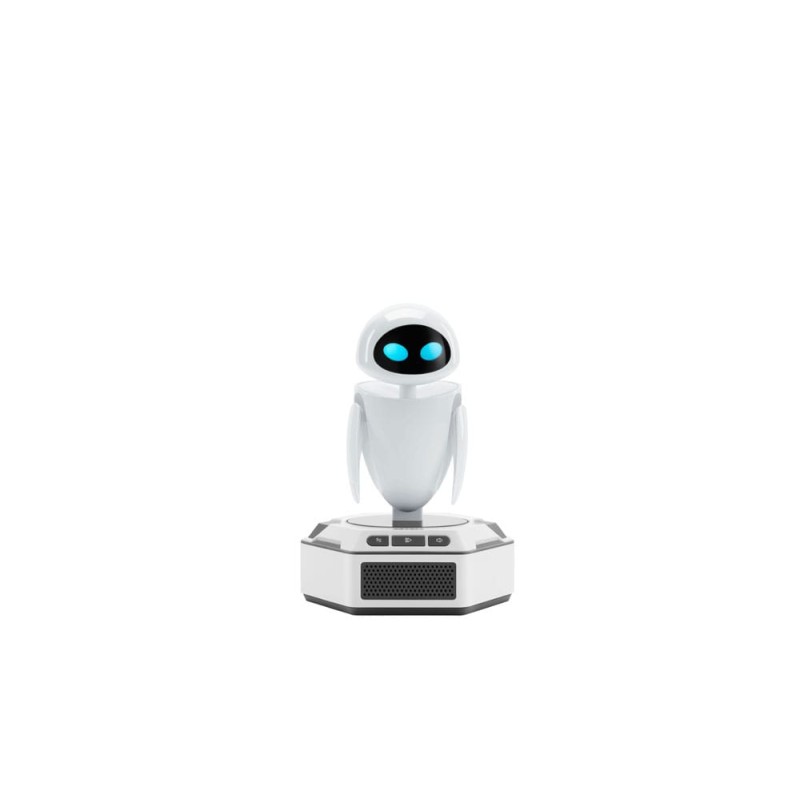 Wall-E Interactive Mini Robots 2 Pack Wall-E & Eve *English version* | 6971931750729