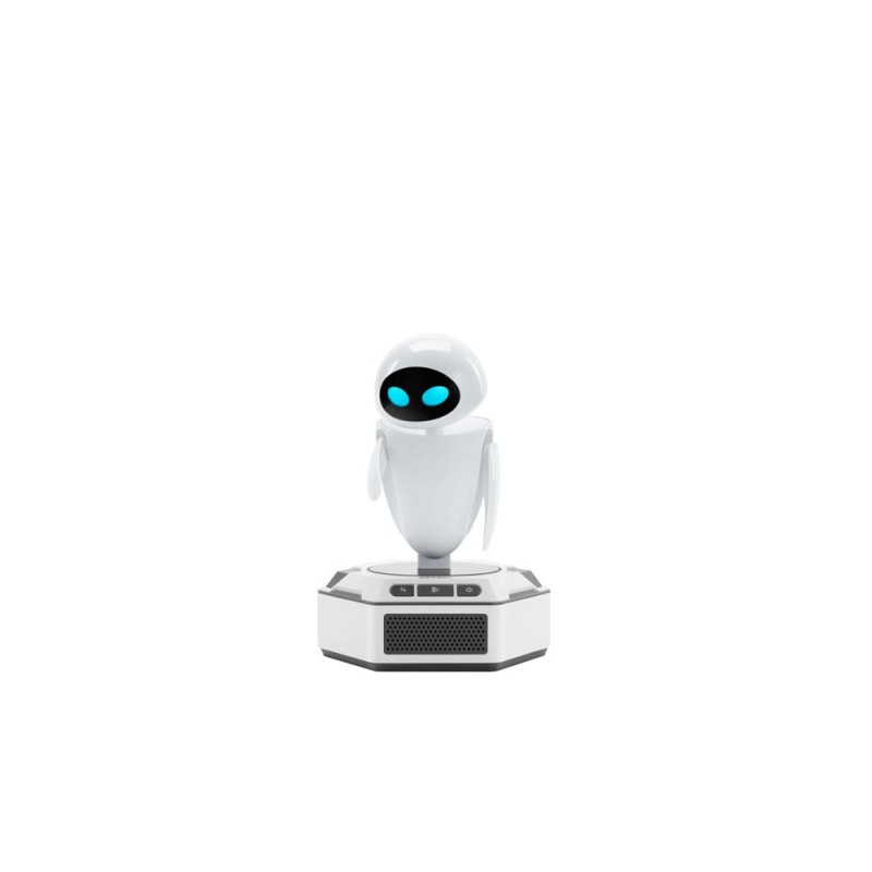 Wall-E Interactive Mini Robots 2 Pack Wall-E & Eve *English version* | 6971931750729