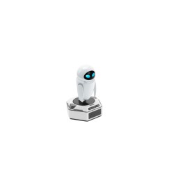 Wall-E Interactive Mini Robots 2 Pack Wall-E & Eve *English version* | 6971931750729