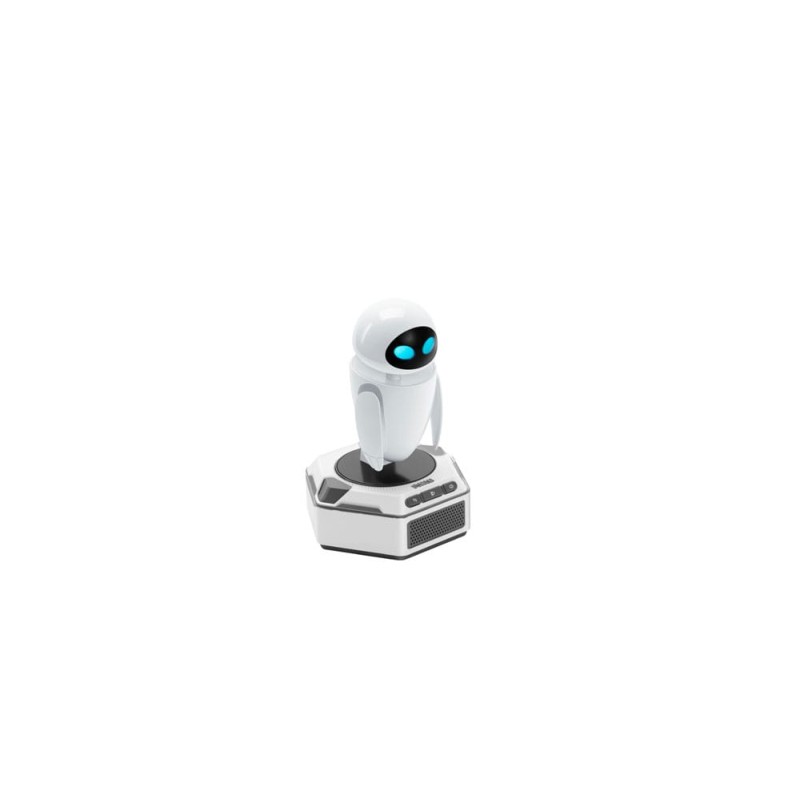Wall-E Interactive Mini Robots 2 Pack Wall-E & Eve *English version* | 6971931750729