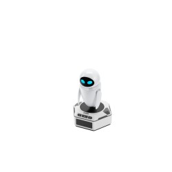 Wall-E Interactive Mini Robots 2 Pack Wall-E & Eve *English version* | 6971931750729