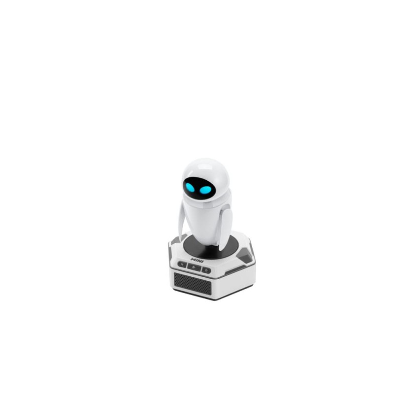 Wall-E Interactive Mini Robots 2 Pack Wall-E & Eve *English version* | 6971931750729