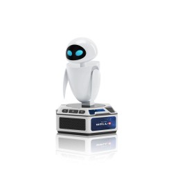 Wall-E Interactive Mini Robots 2 Pack Wall-E & Eve *English version* | 6971931750729