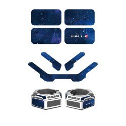 Wall-E Interactive Mini Robots 2 Pack Wall-E & Eve *English version* | 6971931750729