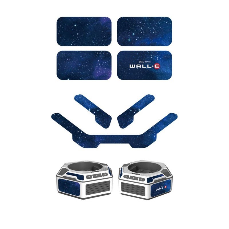 Wall-E Interactive Mini Robots 2 Pack Wall-E & Eve *English version* | 6971931750729
