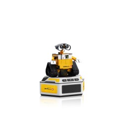 Wall-E Interactive Mini Robots 2 Pack Wall-E & Eve *English version* | 6971931750729