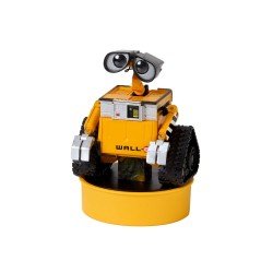 Wall-E Interactive Mini Robots 2 Pack Wall-E & Eve *English version* | 6971931750729