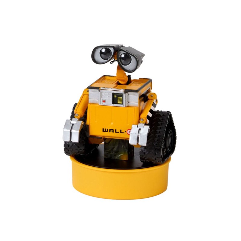 Wall-E Interactive Mini Robots 2 Pack Wall-E & Eve *English version* | 6971931750729