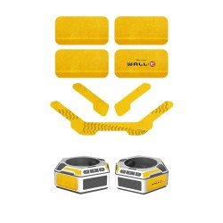 Wall-E Interactive Mini Robots 2 Pack Wall-E & Eve *English version* | 6971931750729