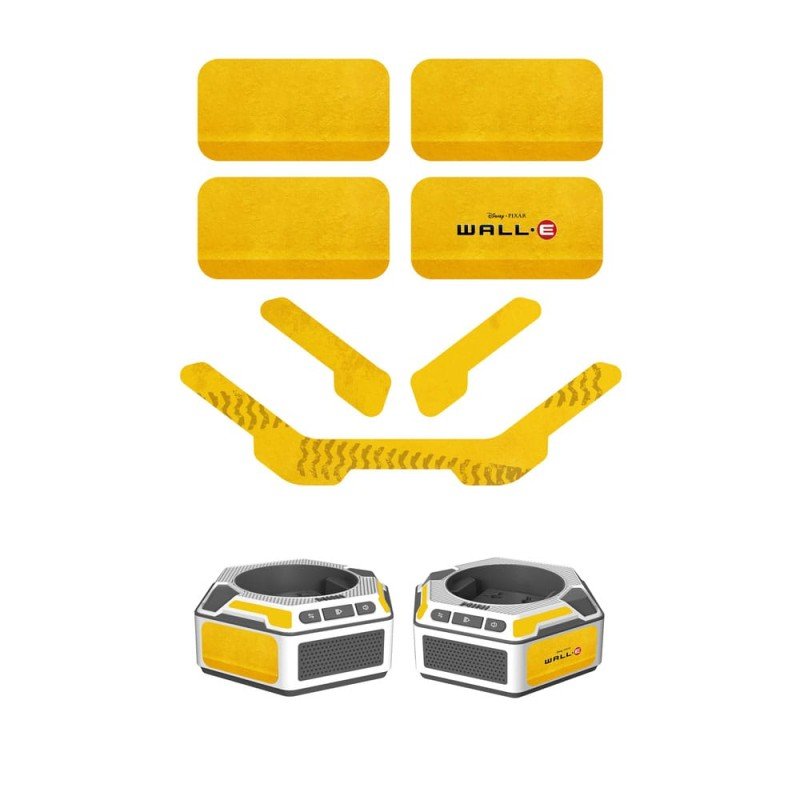 Wall-E Interactive Mini Robots 2 Pack Wall-E & Eve *English version* | 6971931750729