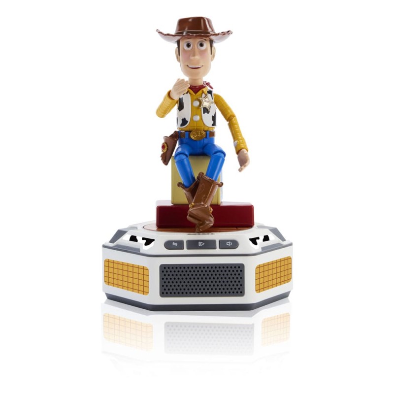 Toy Story Interactif Mini Robots Woody *Version anglaise* | 6971931750712