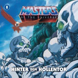Masters of the Universe Radio Play CD Episode 8: Hinter dem Höllentor *ALLEMAND*