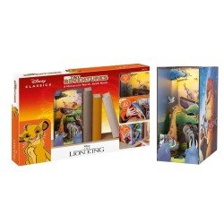 Disney Tiny Adventures Book Nook Mini Diorama The Lion King 23 cm