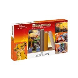 Disney maquette Book Nook Tiny Adventures Le Roi lion 23 cm