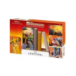 Disney maquette Book Nook Tiny Adventures Le Roi lion 23 cm