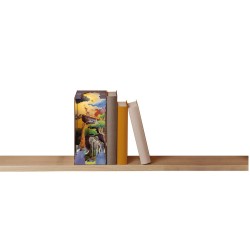 Disney maquette Book Nook Tiny Adventures Le Roi lion 23 cm