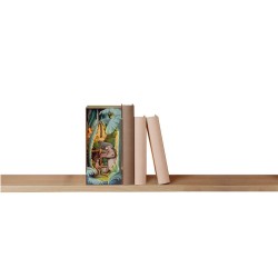 Disney maquette Book Nook Tiny Adventures Le Livre de la jungle 23 cm