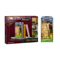 Le Seigneur des anneaux maquette Book Nook Tiny Adventures Minas Tirith 23 cm | 4043529005367