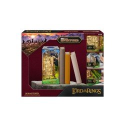 Le Seigneur des anneaux maquette Book Nook Tiny Adventures Minas Tirith 23 cm | 4043529005367