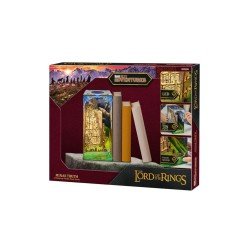 Le Seigneur des anneaux maquette Book Nook Tiny Adventures Minas Tirith 23 cm | 4043529005367