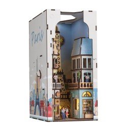 Paris maquette Book Nook Tiny Adventures 23 cm | 4043529005398
