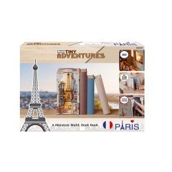 Paris maquette Book Nook Tiny Adventures 23 cm | 4043529005398