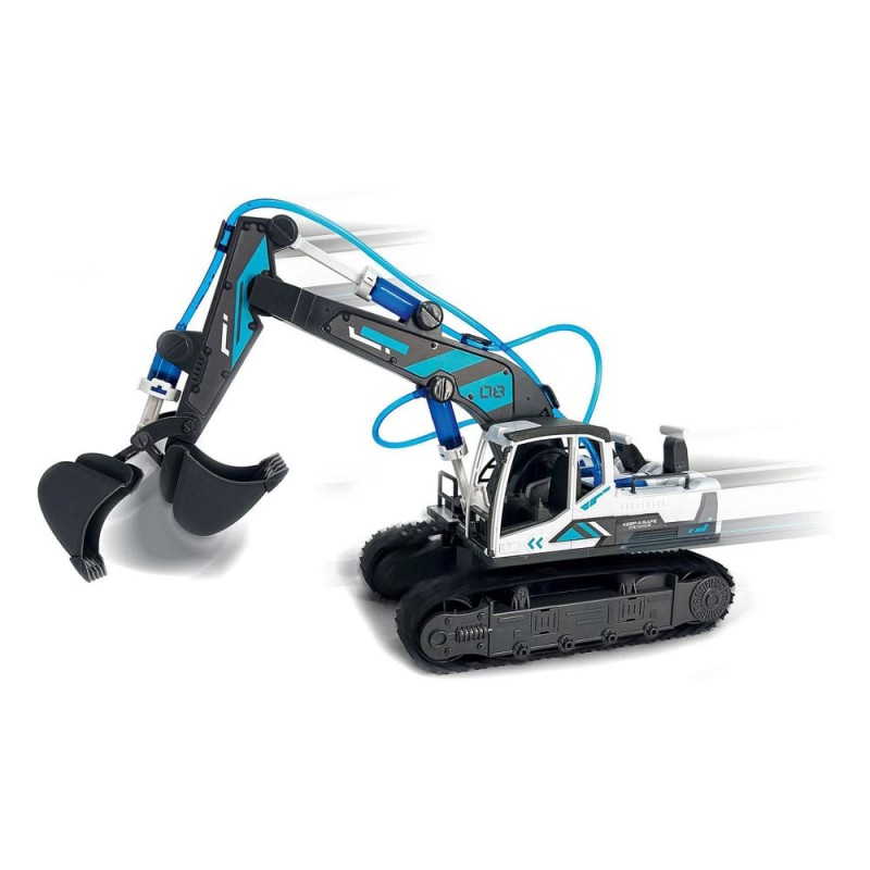 Revell Engineers Advent Calendar Hydraulic excavator model kit | 4009803010540