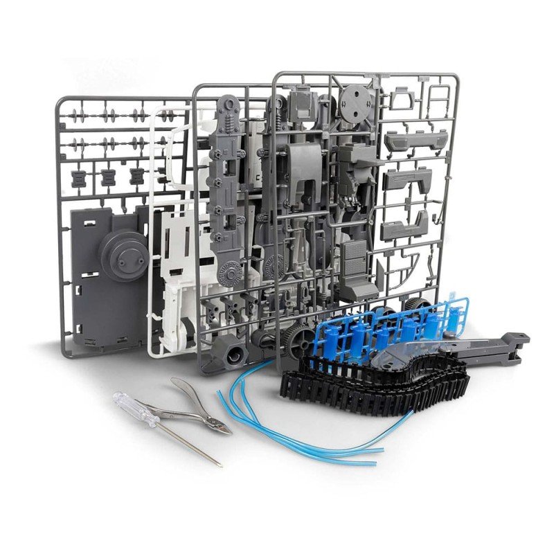 Revell Engineers calendrier de l´avent Kit de modèles réduits de pelles hydrauliques | 4009803010540