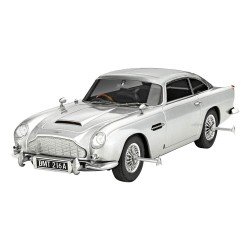 James Bond calendrier de l´avent Aston Martin DB5 maquette 1/24