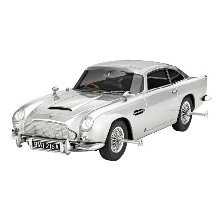 James Bond calendrier de l´avent Aston Martin DB5 maquette 1/24 | 4043529001055
