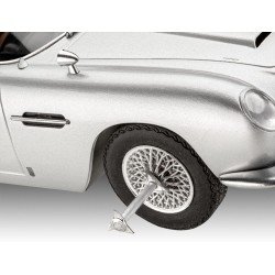 James Bond calendrier de l´avent Aston Martin DB5 maquette 1/24 | 4043529001055