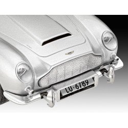 James Bond calendrier de l´avent Aston Martin DB5 maquette 1/24 | 4043529001055
