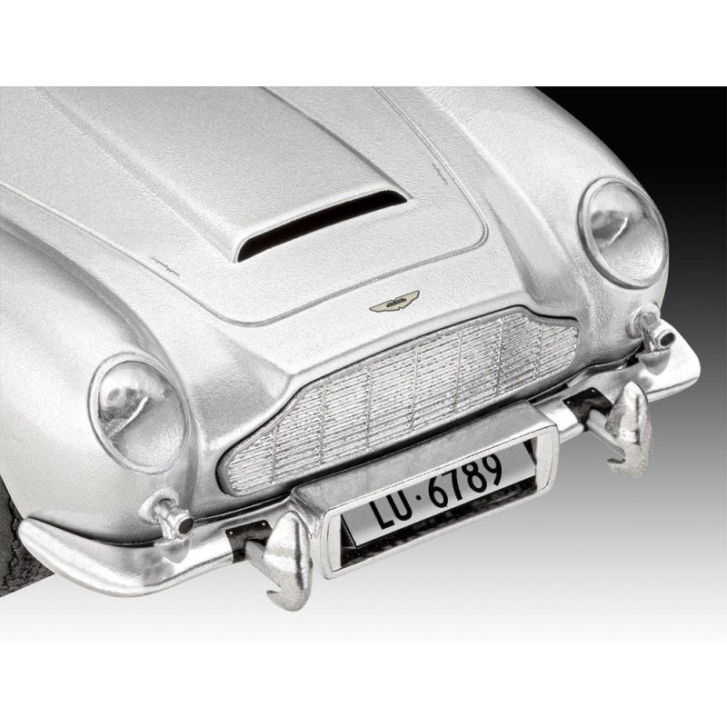 James Bond calendrier de l´avent Aston Martin DB5 maquette 1/24 | 4043529001055
