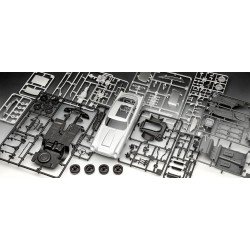 James Bond calendrier de l´avent Aston Martin DB5 maquette 1/24 | 4043529001055