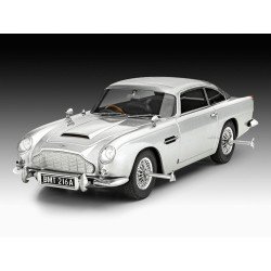 James Bond calendrier de l´avent Aston Martin DB5 maquette 1/24 | 4043529001055