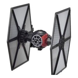 Star Wars Model Kit 1/72 First Order Special Forces TIE Fighter 16 cm 
