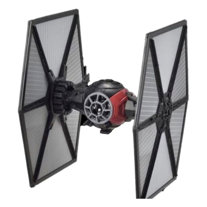 Star Wars Model Kit 1/72 First Order Special Forces TIE Fighter 16 cm | 4009803012179