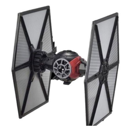 Star Wars Model Kit 1/72 First Order Special Forces TIE Fighter 16 cm | 4009803012179