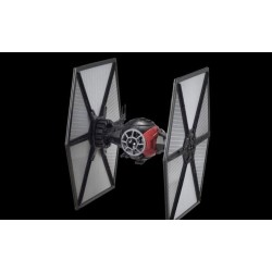 Star Wars Model Kit 1/72 First Order Special Forces TIE Fighter 16 cm | 4009803012179