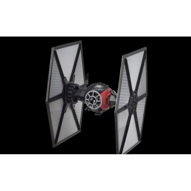 Star Wars Model Kit 1/72 First Order Special Forces TIE Fighter 16 cm | 4009803012179