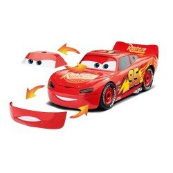 Cars Model Kit 1/20 Lightning McQueen 20 cm | 4009803065625