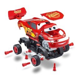 Cars Model Kit 1/20 Lightning McQueen 20 cm | 4009803065625