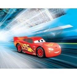 Cars Model Kit 1/20 Lightning McQueen 20 cm | 4009803065625