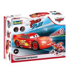 Cars Model Kit 1/20 Lightning McQueen 20 cm | 4009803065625