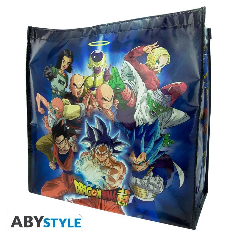 Dragon Ball Super - Shopping Bag - "DBS/Goku Group" | 3665361036760
