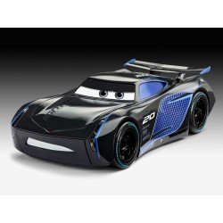 Cars Model Kit 1/20 Lightning McQueen 20 cm | 4009803065632