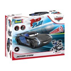 Cars Model Kit 1/20 Lightning McQueen 20 cm | 4009803065632