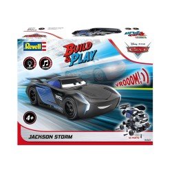 Cars Model Kit 1/20 Lightning McQueen 20 cm | 4009803065632