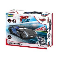 Cars Model Kit 1/20 Lightning McQueen 20 cm | 4009803065632