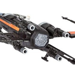 Star Wars Model Kit 1/78 Poe's X-Wing Fighter 22 cm | 4009803065649